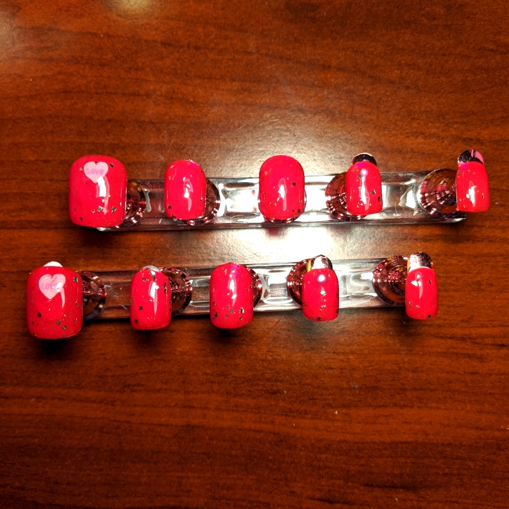 New Handmade Artificial Press On Nails